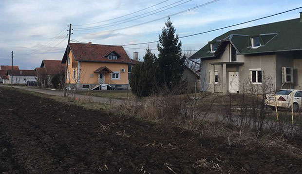 Кућа у једној улици, а струјомер у другој